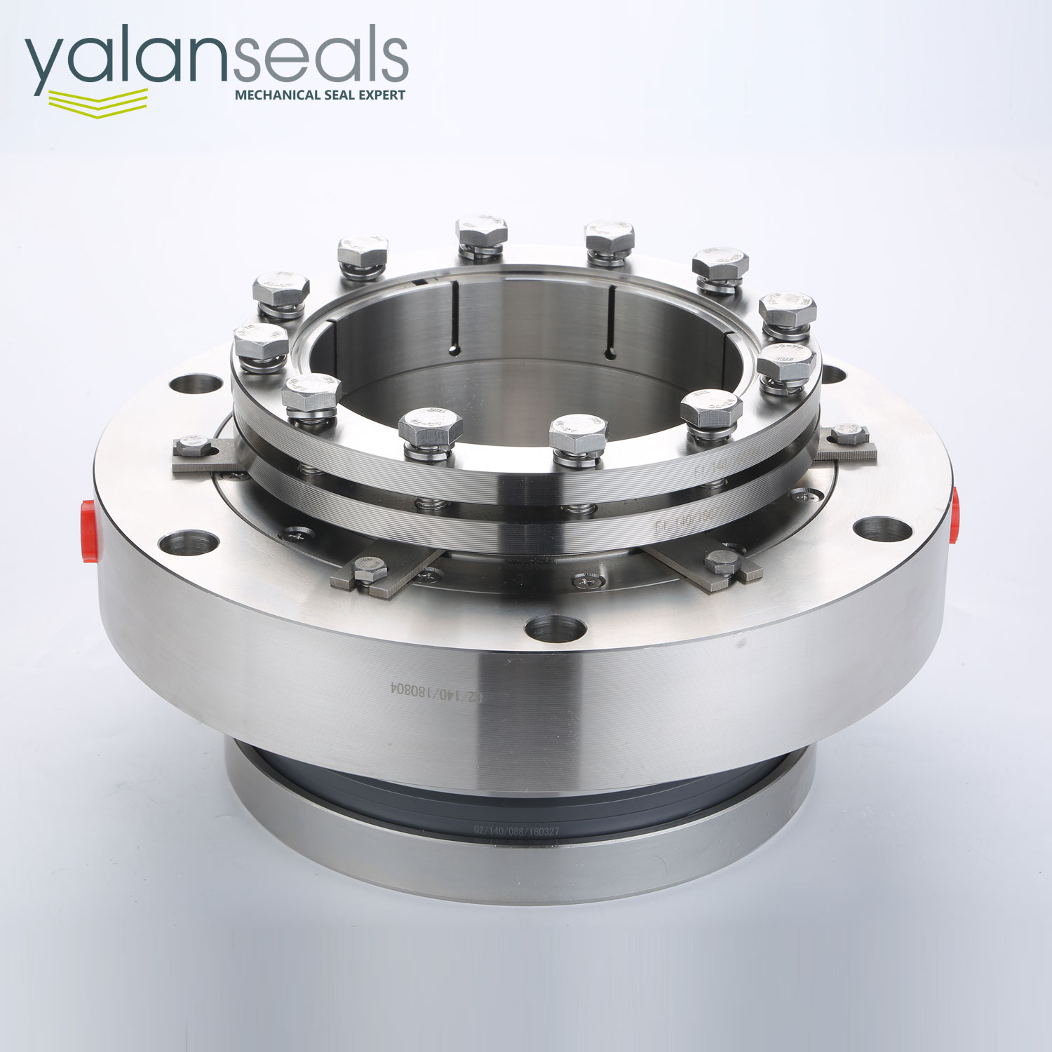 亞蘭KTL KTL Cartridge Mechanical Seal for Salt Slurry Pumps, Paper Pulp Pumps and Desulphurization Pumps